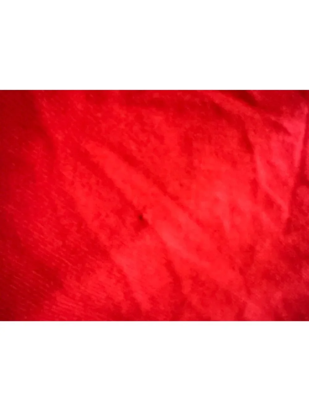 29 Palms Fringed Wrap Red OS One Size Poncho Cape Shawl Daft Womens